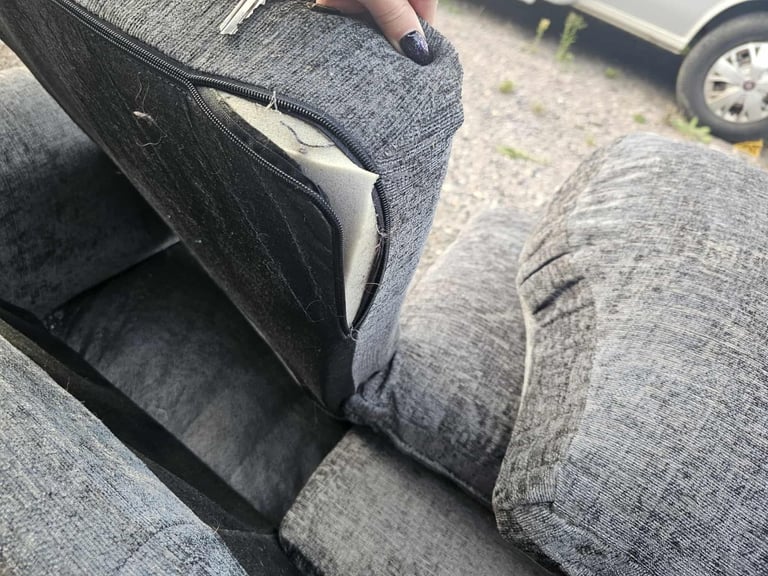 Two seater sofa