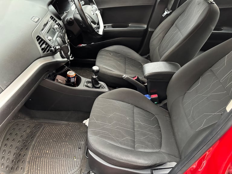 Kia, PICANTO, Hatchback, 2012, Manual, 998 (cc), 5 doors