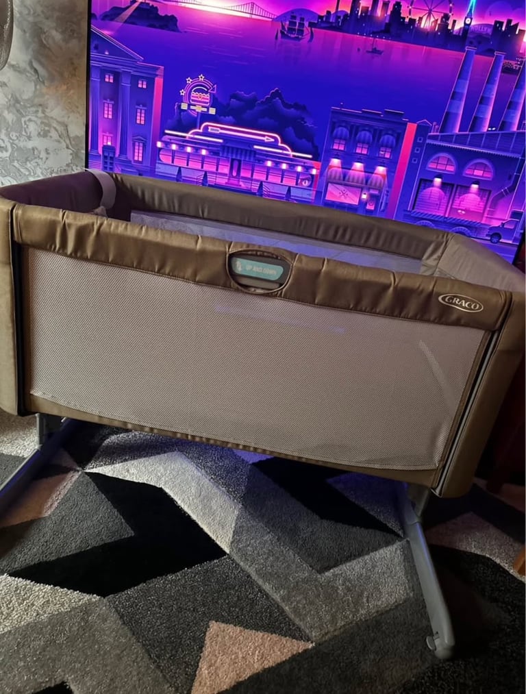 Crib for Sale in Manchester Cots Toddler Beds Gumtree