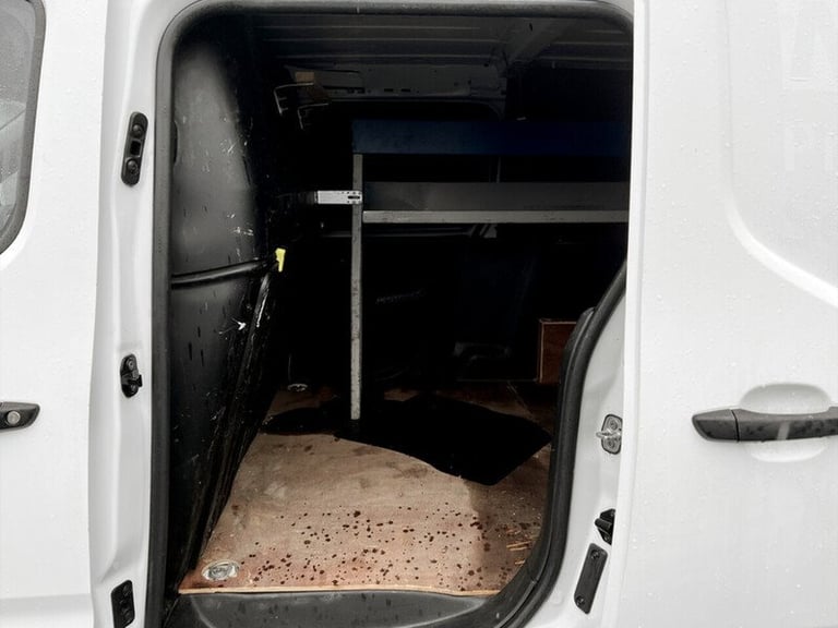 2020 Citroen Berlingo 1.5 BlueHDi 1000 Enterprise Panel Van Diesel Manual