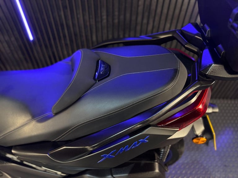 2024 Yamaha XMAX 300 300 CVT V-belt Euro 5