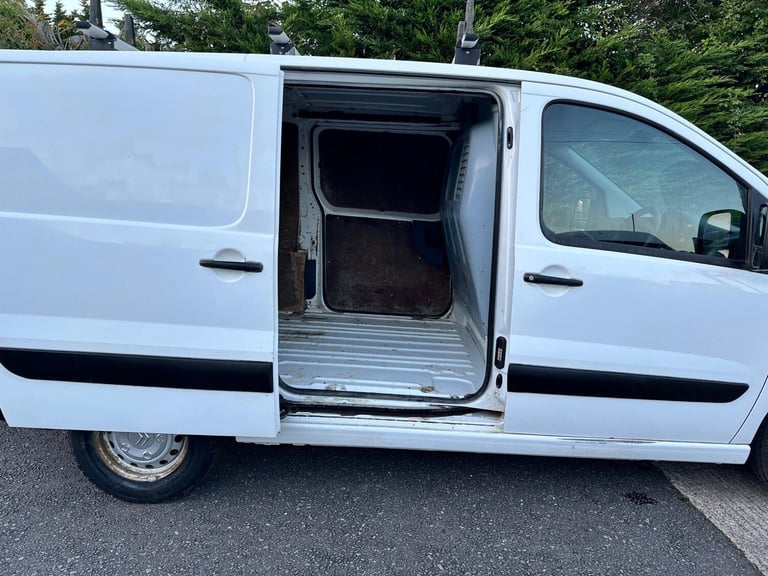 2013 Citroen Dispatch 1.6 1000 HDi Enterprise FWD L1 H1 5dr PANEL VAN Diesel Manual