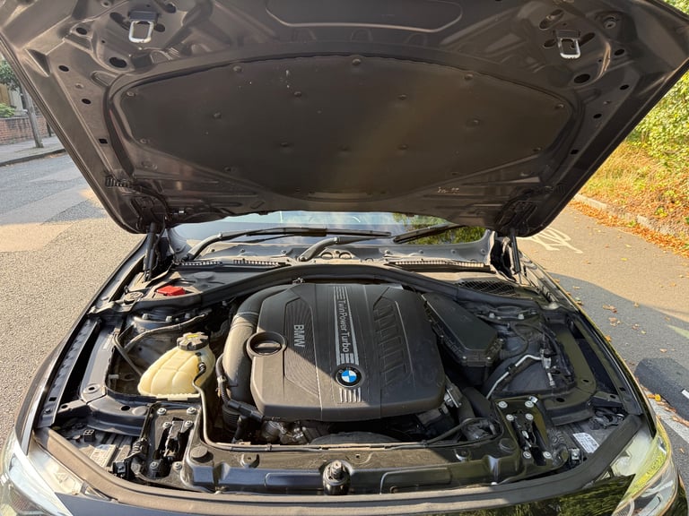 BMW, 3 SERIES, Saloon, 2016, Semi-Auto, 2993 (cc), 4 doors