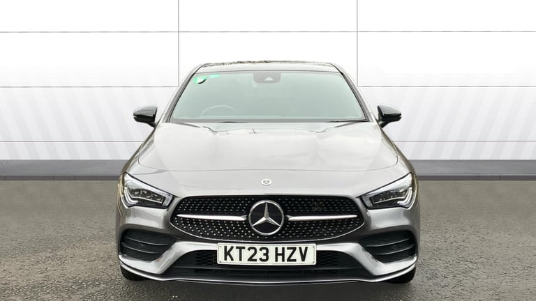 2023 Mercedes-Benz CLA 250e AMG Line Premium + Night Ed 4dr Tip Auto Saloon Saloon Hybrid Automatic