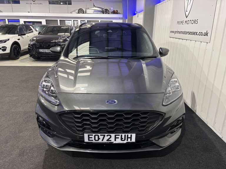 2022 Ford Kuga 2.0 Kuga ST-Line X Edition EcoBlue 4x4 Auto 4WD 5dr SUV Diesel Automatic