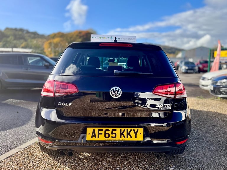 2015 Volkswagen Golf 2.0 TDI GT 5dr HATCHBACK Diesel Manual