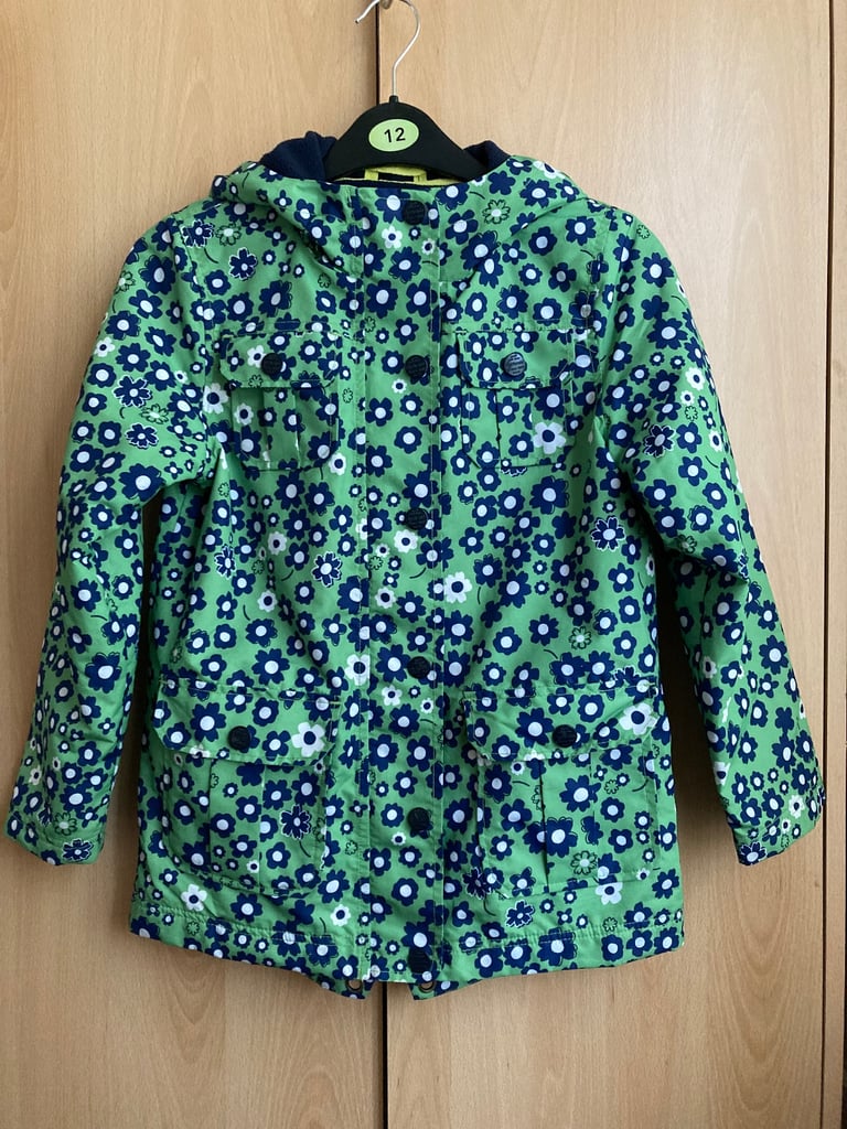 image for Next padded coat size 9 years 