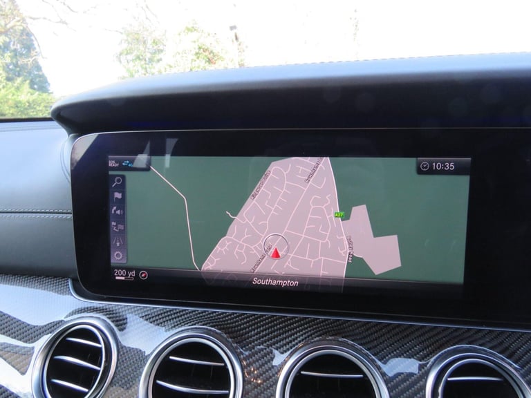 2019 Mercedes-Benz E-Class 4.0 E63 V8 BiTurbo AMG S SpdS MCT 4MATIC+ Euro 6 (s/s) 5dr ESTATE Petr...