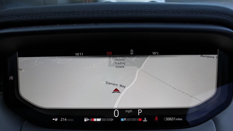 2022 Land Rover Range Rover Sport 3.0 D300 Autobiography 5dr Auto SUV Diesel Automatic