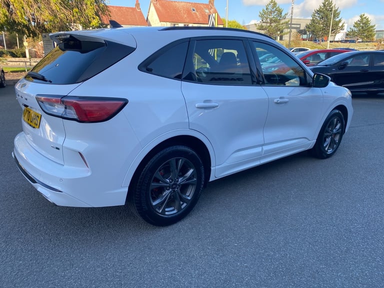 2020 Ford Kuga 2.0 EcoBlue mHEV ST-Line Edition 5dr Estate Diesel Manual