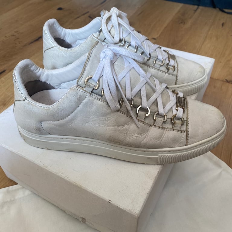 Balenciaga Arena shoes/trainers size 3