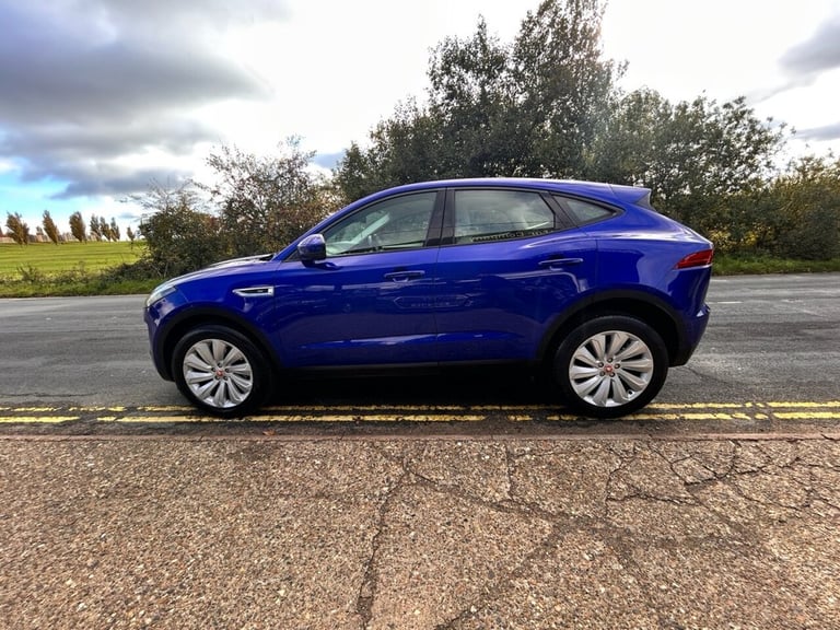 2018 Jaguar E-Pace 2.0 D150 SE SUV 5dr Diesel Auto AWD Euro 6 (s/s) (150 ps) ESTATE Diesel Automatic