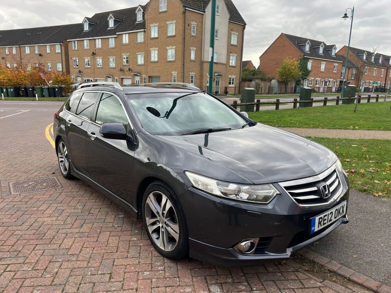 Honda, ACCORD, Estate, 2012, Manual, 2199 (cc), 5 doors