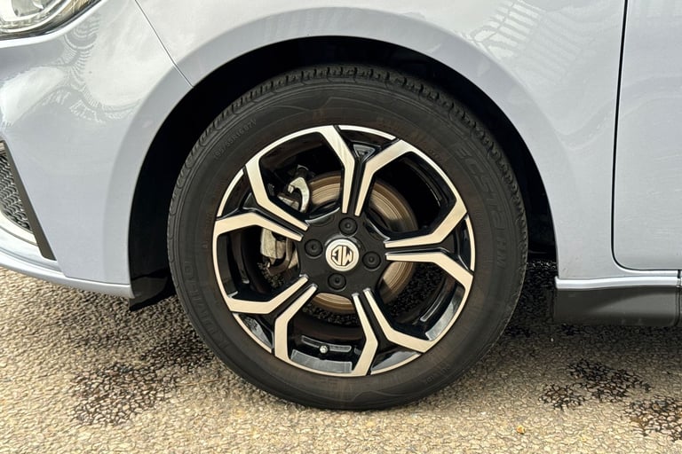 2023 MG MG3 1.5 VTi-TECH Exclusive 5dr [Navigation] Hatchback Petrol Manual