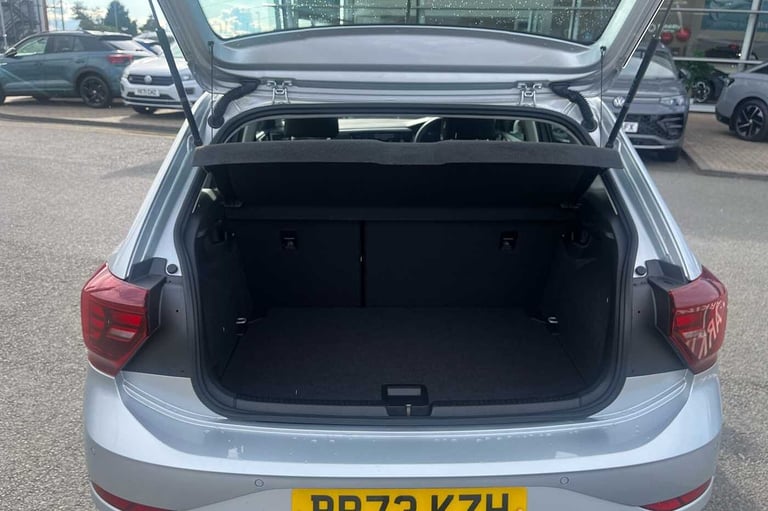 2023 Volkswagen Polo 1.0 TSI Life 5dr Hatchback Petrol Manual