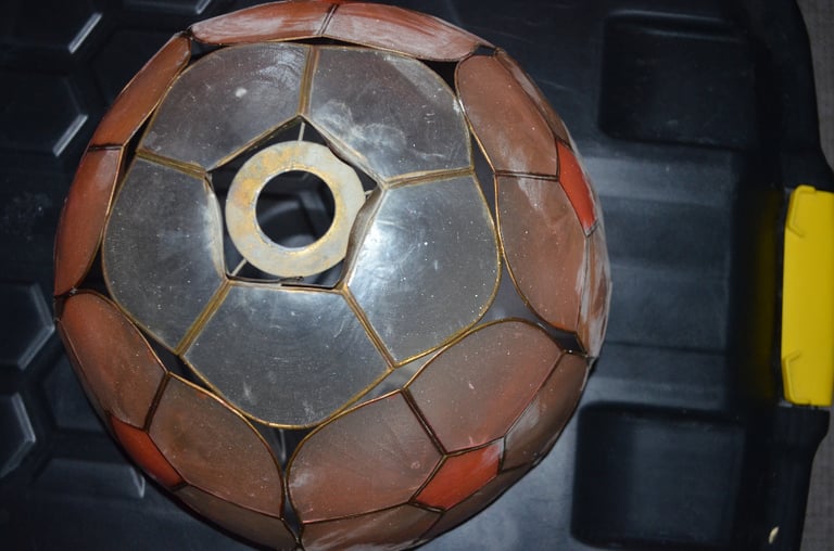 Tiffiny Style pink    Lamp Shade  Width  11