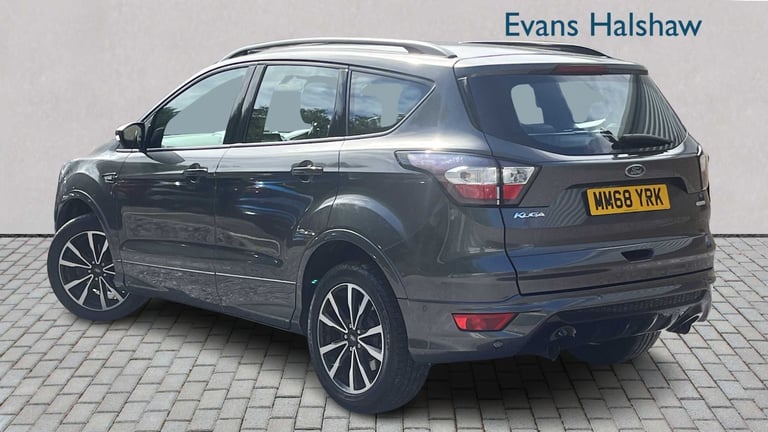 2018 Ford Kuga 1.5 EcoBoost ST-Line 5dr 2WD SUV Petrol Manual