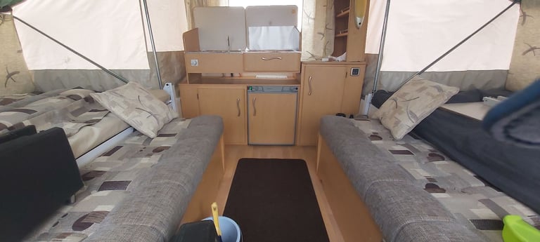 2009 Conway Countryman Folding Camper