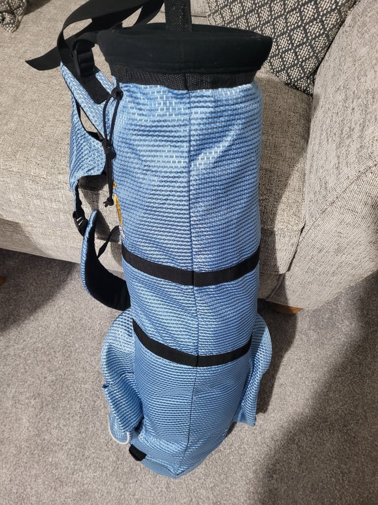 Sunday  Golf Bag.