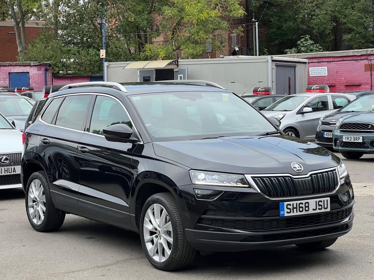 2018 Skoda Karoq 1.6 TDI SE L SUV 5dr Diesel DSG Euro 6 (s/s) (115 ps) Diesel