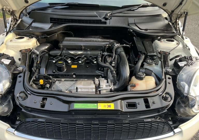 2010 MINI COOPER S 1.6 SUPERCHARGED GREAT S/HISTORY RUNS/DRIVES A1 LOVELY CAR! 