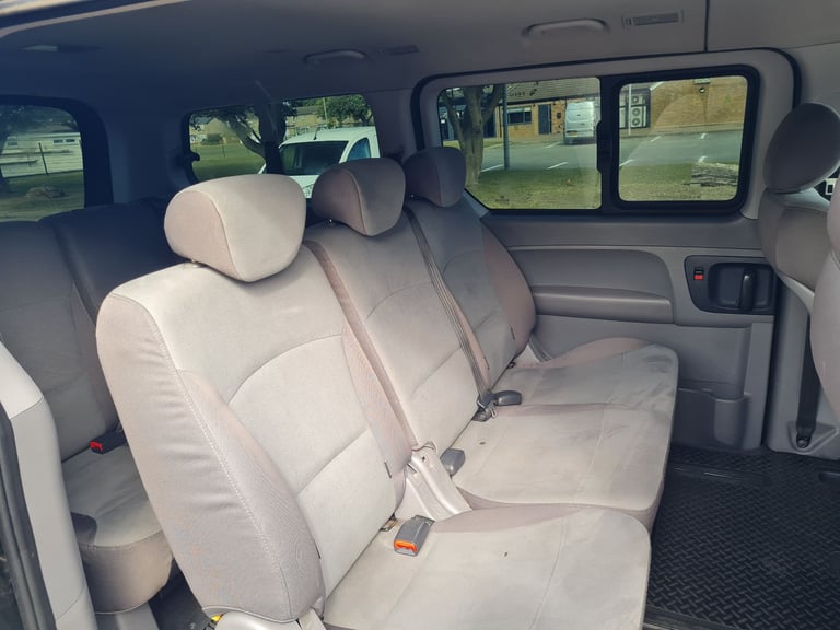 Hyundai, I800, MPV, 2012, Other, 2497 (cc), 5 doors