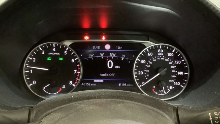 2021 Nissan Juke 1.0 Juke N-Connecta DiG-T 5dr SUV Petrol Manual