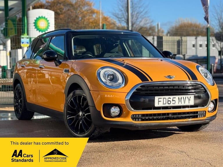 2015 MINI Clubman 2.0 Cooper D Estate 6dr Diesel Manual Euro 6 (s/s) (150 ps) ESTATE Diesel Manual