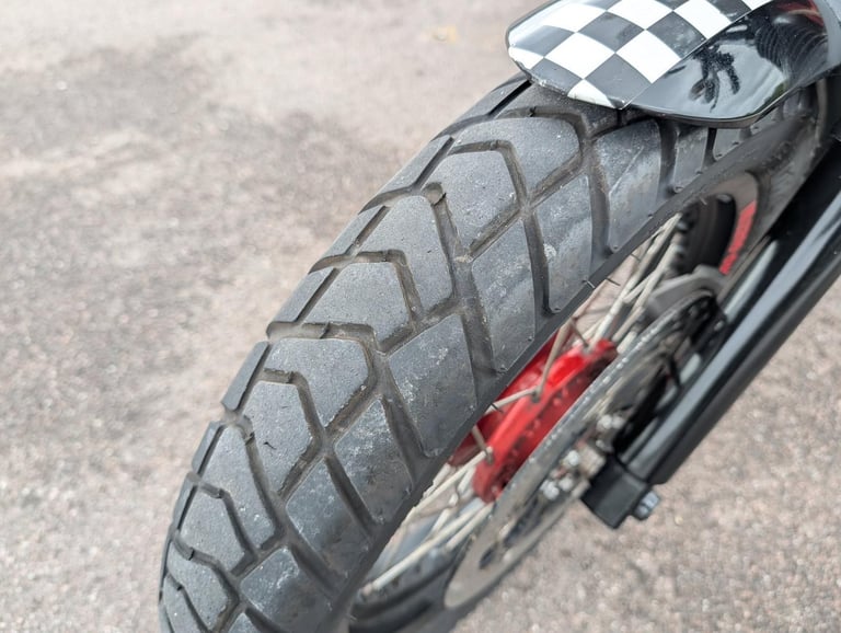 2014 MOTO GUZZI V7 RACER