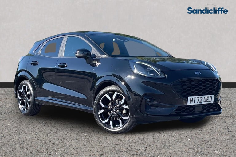 image for 2022 Ford Puma 289AB Hatchback Petrol Manual