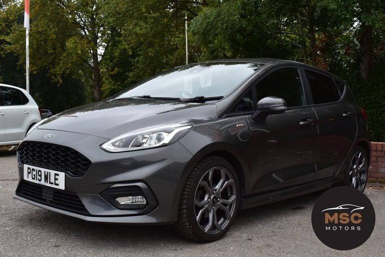 2019 Ford Fiesta 1.0T EcoBoost GPF ST-Line X Hatchback 5dr Petrol Manual Euro 6 (s/s) (140 p Hatc...