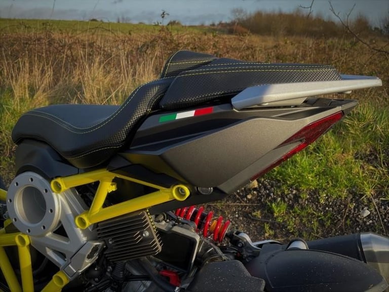 ItalJet Dragster 125cc Naked Sports Automatic Scooter Was £4999 Now £3499