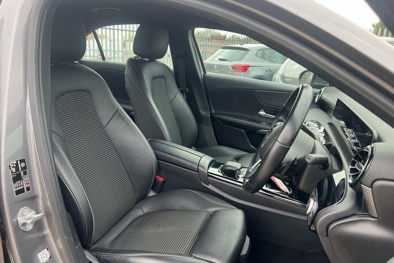 2019 Mercedes-Benz A-Class A180d Sport Executive 4dr Auto Saloon DIESEL Automatic