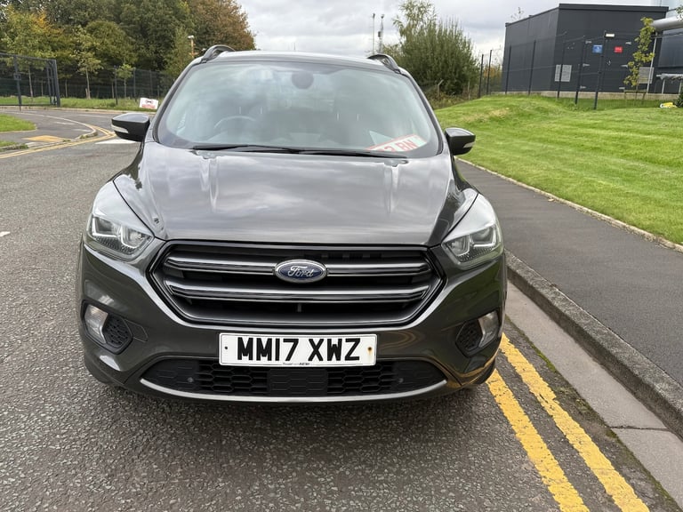 2017 Ford Kuga 1.5 TDCi ST-Line 5dr 2WD HATCHBACK Diesel Manual