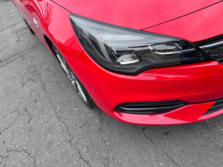 2020 Vauxhall Astra 1.2 Turbo 145 SRi VX-Line Nav 5dr HATCHBACK Petrol Manual