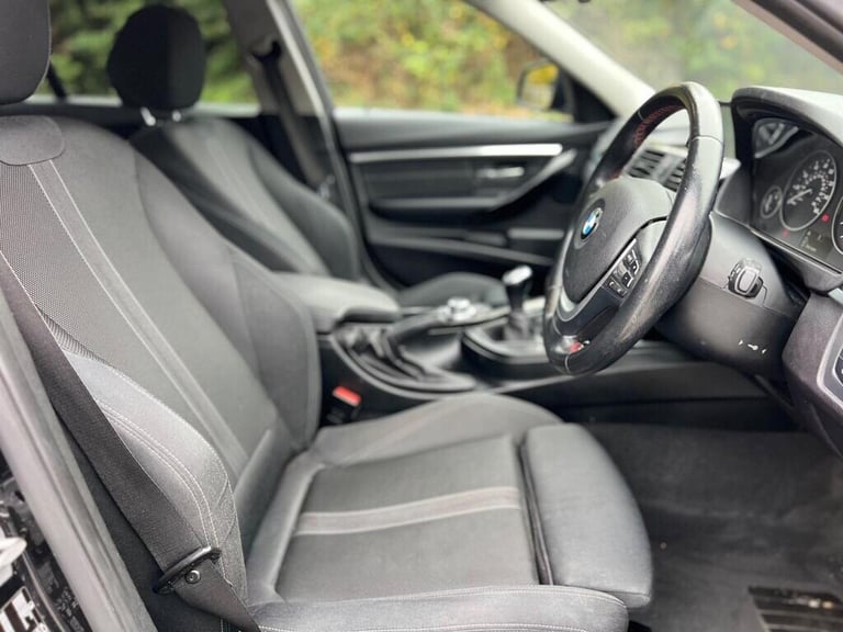2016 BMW 3 Series 320i 2.0 Manual Sport 4dr Saloon 105,000 Miles. ULEZ Free. PX OK SALOON Petrol ...