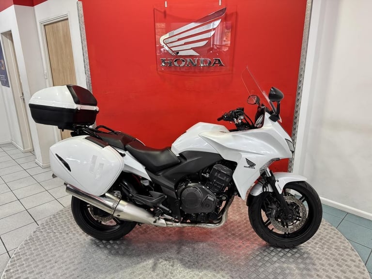 image for 2013 '62' Honda CBF1000F
