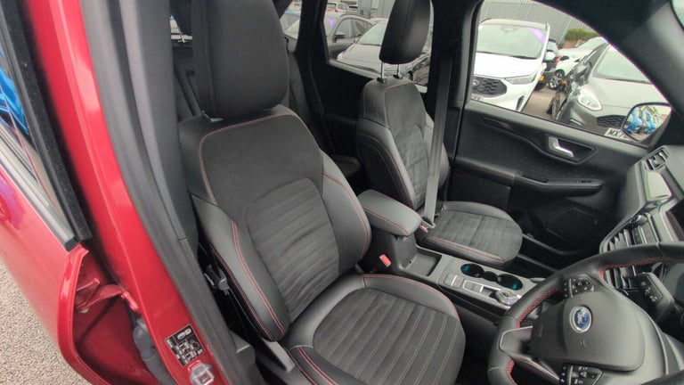 2020 Ford Kuga 2.0 EcoBlue 190 ST-Line X Edition 5dr Auto AWD SUV Diesel Automatic