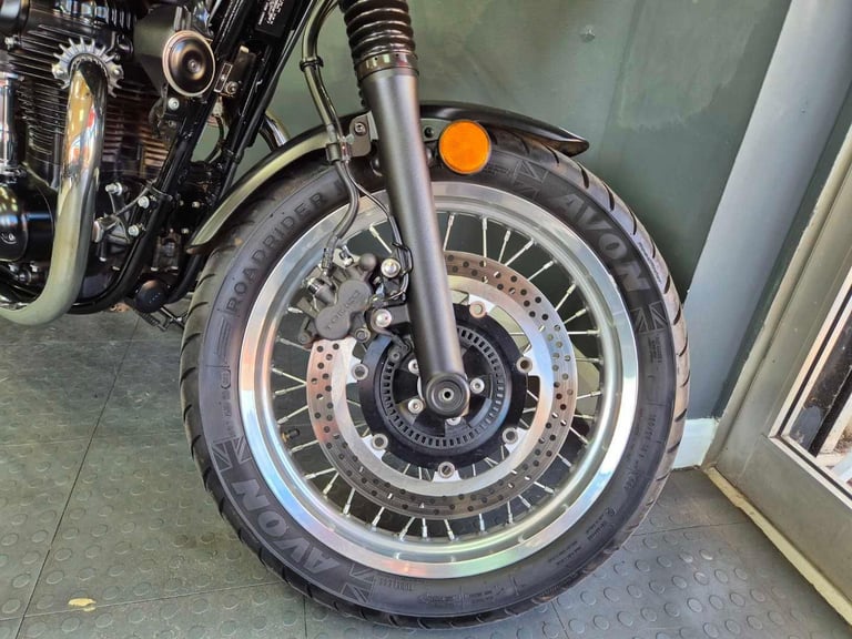 2021 Kawasaki W800 STREET