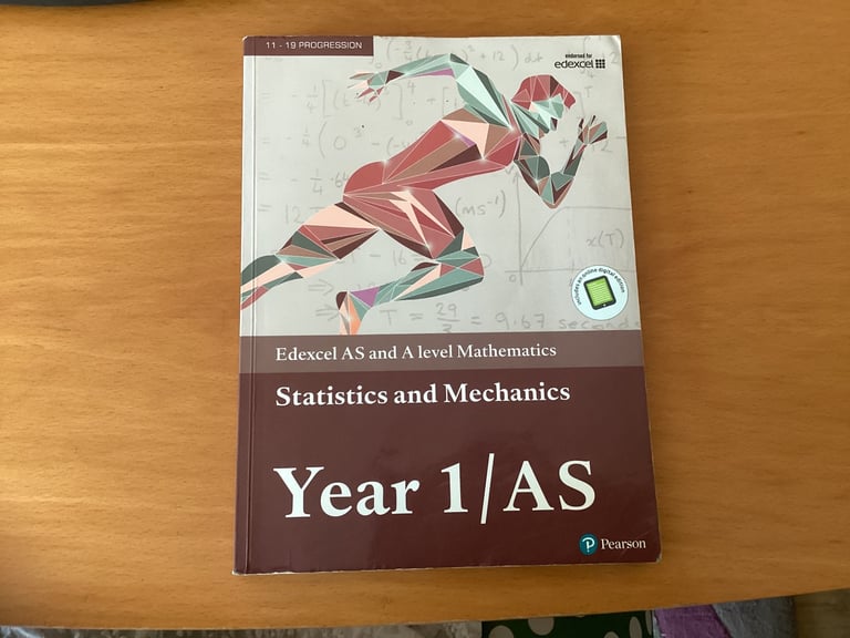 Edexcel Statistics and Mechanics
