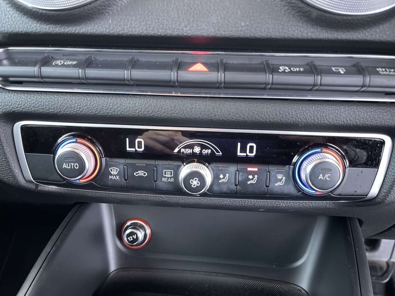 2014 Audi A3 1.4 A3 S Line TFSI Semi-Auto 4dr Saloon Petrol Automatic