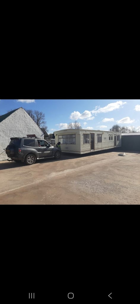 🏠 Offsite Mobile Home for Sale – £3,0000 ONO