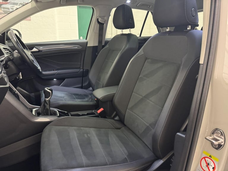  Volkswagen T-Roc 1.0 TSI Style SUV 5dr Petrol Manual Euro 6 (s/s) (110 ps) Petrol Manual