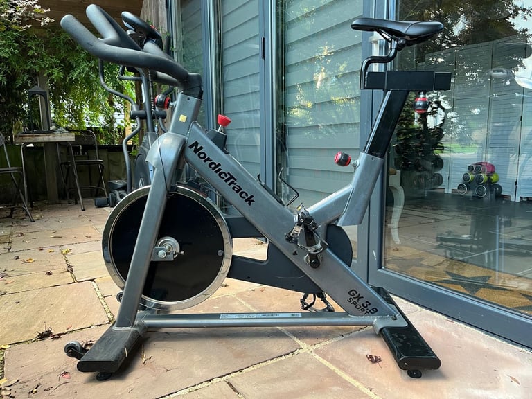 image for NordicTrack Spin Bike