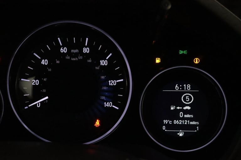 2020 Honda HR-V 1.5 i-VTEC SE Euro 6 (s/s) 5dr HATCHBACK Petrol Manual