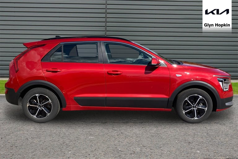 2022 Kia Niro 1.6 GDi Hybrid 2 5dr DCT Estate Hybrid Automatic