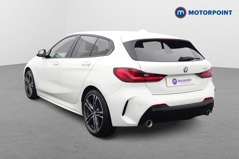 2020 BMW 1 Series 118d M Sport 5dr Step Auto Hatchback Diesel Automatic