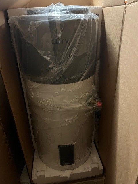 Heat Pump Water Heater- CURV-HP80M5