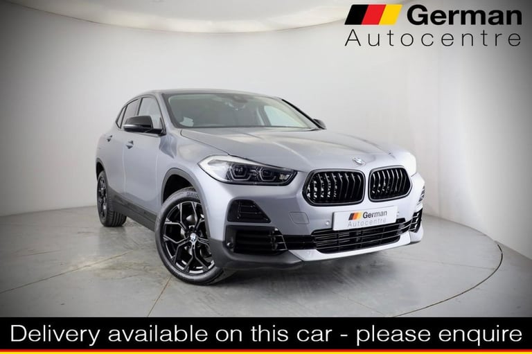image for 2022 BMW X2 2.0 18d Sport SUV 5dr Diesel Auto sDrive Euro 6 (s/s) (150 ps) HATCHBACK Diesel Autom...