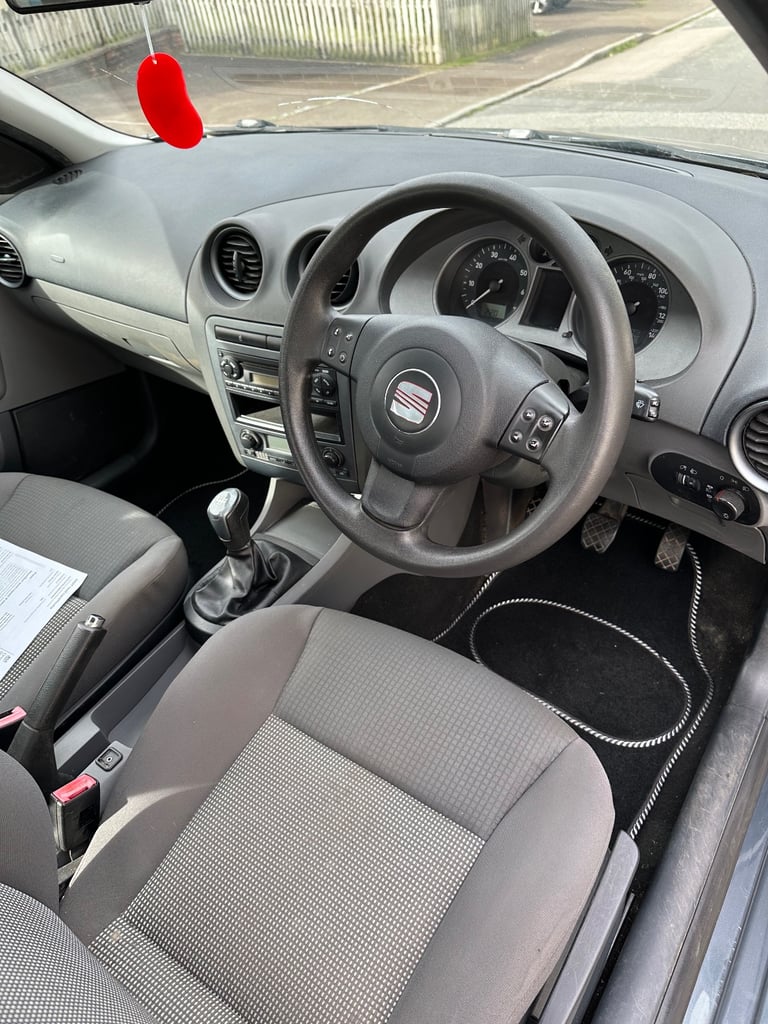 Seat, IBIZA, Hatchback, 2008, Manual, 1390 (cc), 3 doors